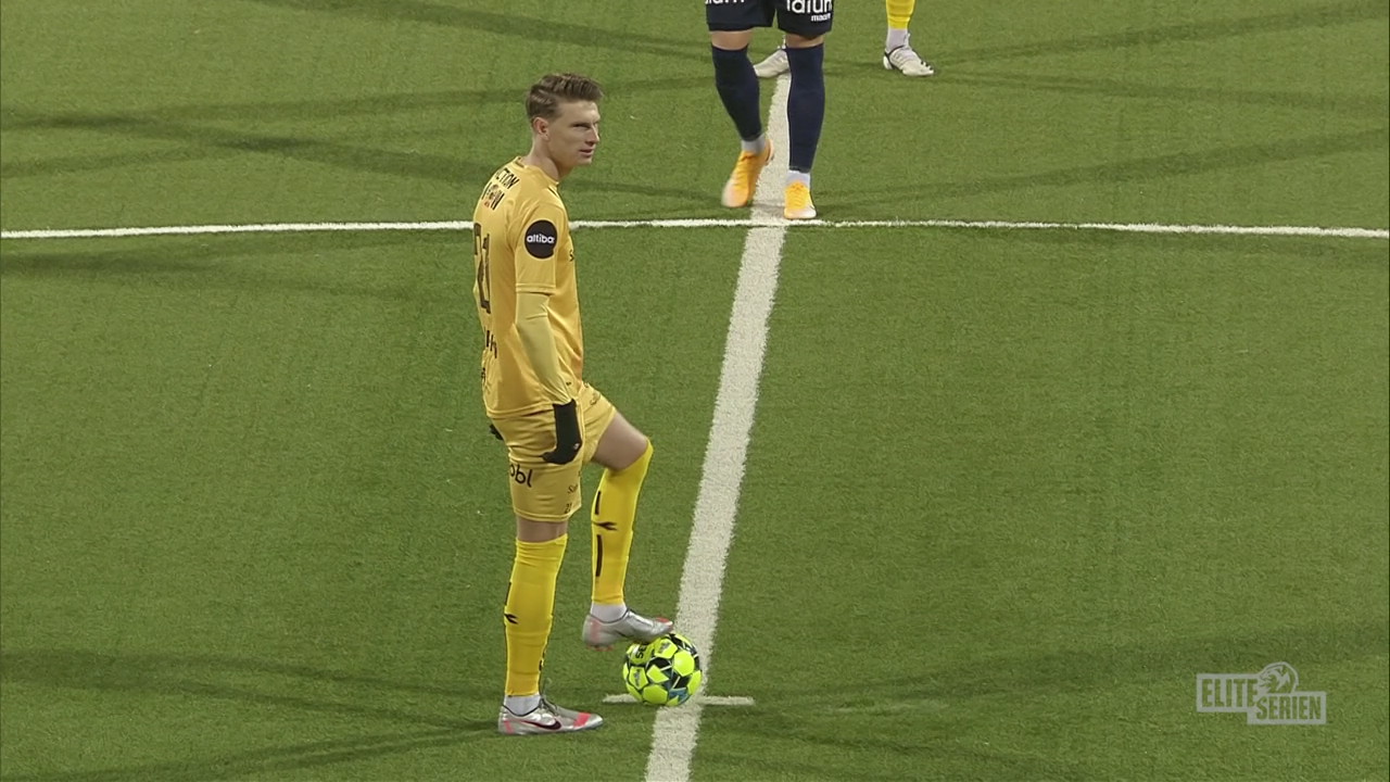 Bodø/Glimt - Stabæk 5-2